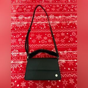 Kendall & Kylie Black Crossbody Bag
